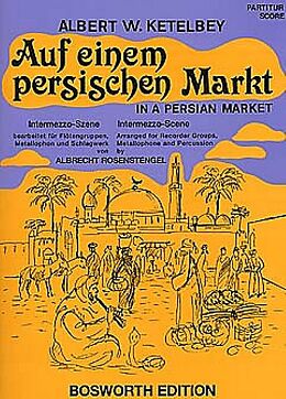 Albert William Ketelbey Notenblätter Auf einem persischen Markt für