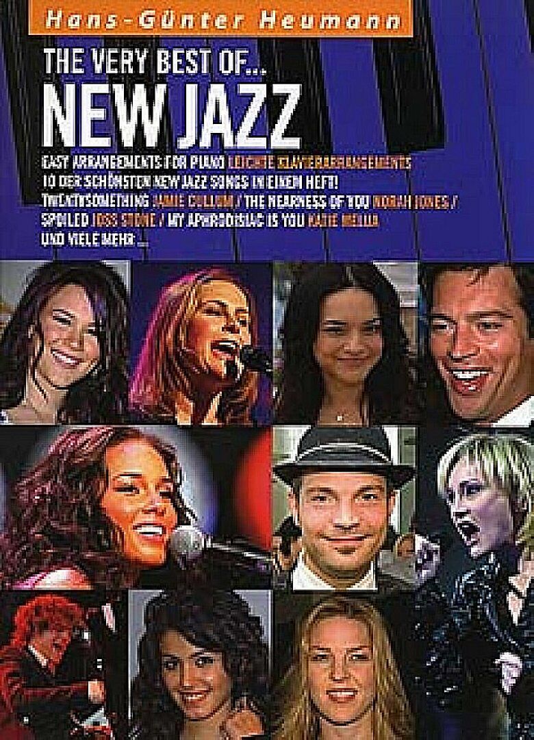 The very Best of New Jazz