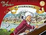 Hans-Günter Heumann Notenblätter Little Amadeus Klavierschule Band 1