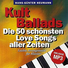  Notenblätter Kult Ballads MP3