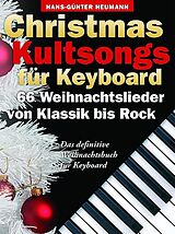  Notenblätter Christmas Kultsongsfür Keyboard