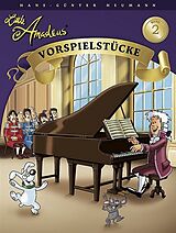  Notenblätter Little Amadeus - Vorspielstücke Band 2