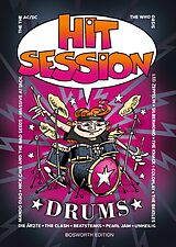  Notenblätter Hit Session Drumsfür Schlagzeug