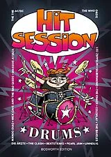  Notenblätter Hit Session Drumsfür Schlagzeug