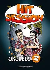  Notenblätter Hit Session für Ukulele Band 2