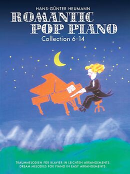  Notenblätter Best of Romantic Pop Piano