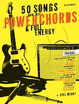 Peter Korbel Notenblätter 50 Songs nur mit Powerchords und full Energy