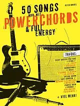 Peter Korbel Notenblätter 50 Songs nur mit Powerchords und full Energy