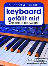  Notenblätter Keyboard gefällt mir Band 1