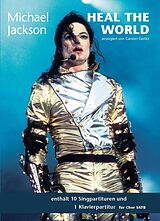 Michael Jackson Notenblätter Heal the World