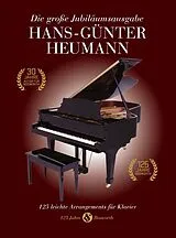  Notenblätter Hans-Günter Heumann - die grosse Jubiläumsausgabe