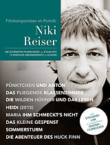 Niki Reiser Notenblätter Filmkomponisten im Porträt Band 2 - Niki Reiser