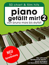  Notenblätter Piano gefällt mir Band 2