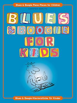 Carsten Gerlitz Notenblätter Blues and Boogie for Kids