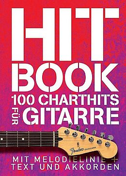  Notenblätter Hitbook Band 1 - 100 Chart Hits