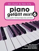  Notenblätter Piano gefällt mir Band 6