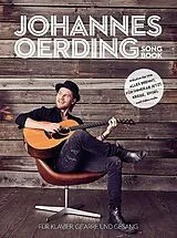 Johannes Oerding Notenblätter Johannes Oerding Songbook