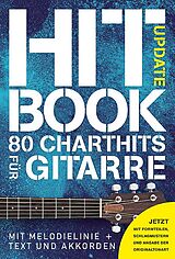  Notenblätter Hitbook update - Gitarre