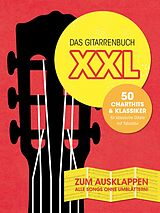  Notenblätter Das Gitarrenbuch XXL