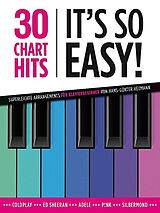  Notenblätter 30 Chart Hits - Its so Easy! vol.1
