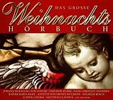 Lyrik Das große Weihnachtshörbuch, 3 Audio-CDs von