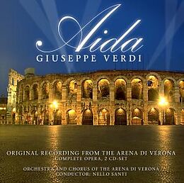 WDR Big Band CD Aida - Verdi G.