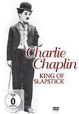 Charlie Chaplin-King Of Slapstick DVD