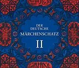 Audio CD (CD/SACD) (CD) Der Deutsche Märchenschatz II von 