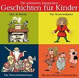 Jewel Case Die schönsten klassischen Geschichten für Kinder von Wilhelm Busch, Heinrich u a Hoffmann