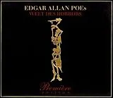 Audio CD (CD/SACD) (CD) Die Welt des Horrors von Edgar Allan Poe