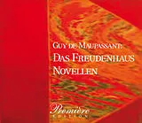Audio CD (CD/SACD) (CD) Das Freudenhaus von Guy de Maupassant
