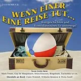 Prosa Wenn einer eine Reise tut .., 2 Audio-CDs von
