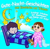 Audio-CDs Gute-Nacht-Geschichten zum Ein von