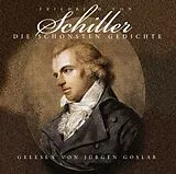CD Schiller: Die Schönsten Gedichte von 
