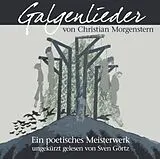 Audio CD (CD/SACD) (CD) Galgenlieder von Christian Morgenstern