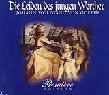 Jewel Case Die Leiden des jungen Werther von Johann Wolfgang von Goethe