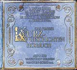 Set mit div. Artikeln (Set) Das große Kurzgeschichtenhörbuch von Joachim Ringelnatz, Mark Twain, Edgar Allen u a Poe