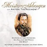 Set mit div. Artikeln (Set) Meistererzählungen von A. Tsch von Anton Tschechow