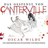 Audio CD (CD/SACD) (CD) Das Gespenst von Canterville von Oscar Wilde