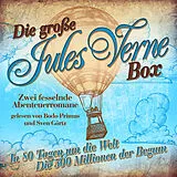 Audio CD (CD/SACD) Die Große Jules Verne-Box! von Jules Verne