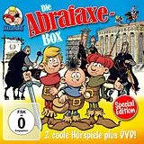CD + DVD Die Abrafaxe Box - Special Edition! von 