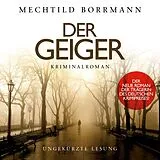Jewel Case Der Geiger von Mechtild Borrmann