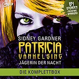 Audio CD (CD/SACD) (CD) Jägerin der Nacht. Die Box. 54 von Sidney Gardner