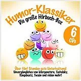 Set mit div. Artikeln (Set) Humor-Klassiker: Die Hörbuch Box von Various