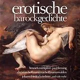 Audio CD (CD/SACD) (CD) Erotische Barockgedichte von 