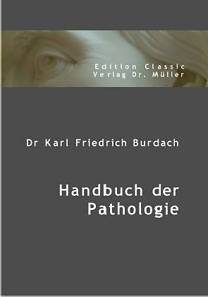 Handbuch der Pathologie
