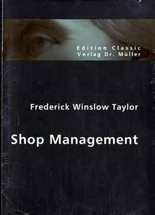 Shop Management