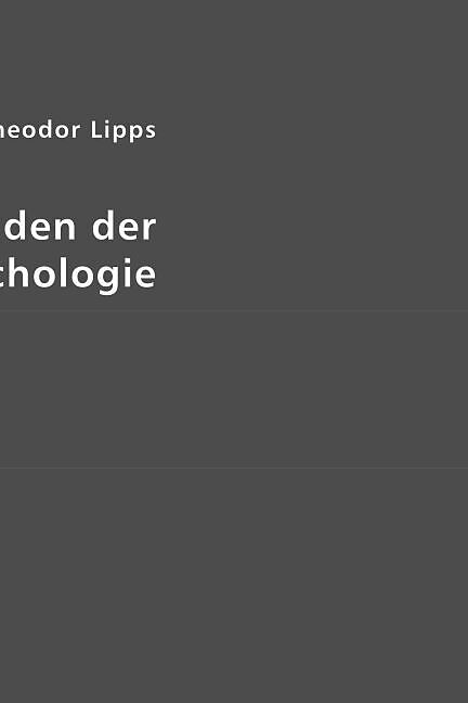 Leitfaden der Psychologie