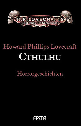 Fester Einband Gesammelte Werke. Erzählungen / Cthulhu von H P Lovecraft