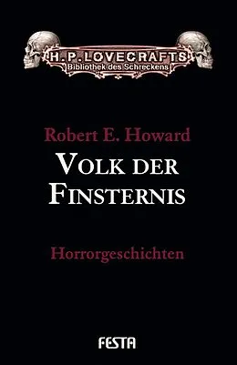E-Book (epub) Volk der Finsternis von Robert E Howard